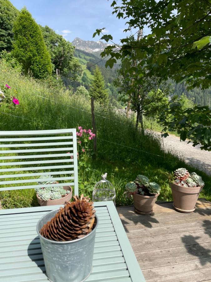 Le Pika Bed and Breakfast Hauteluce Exteriör bild